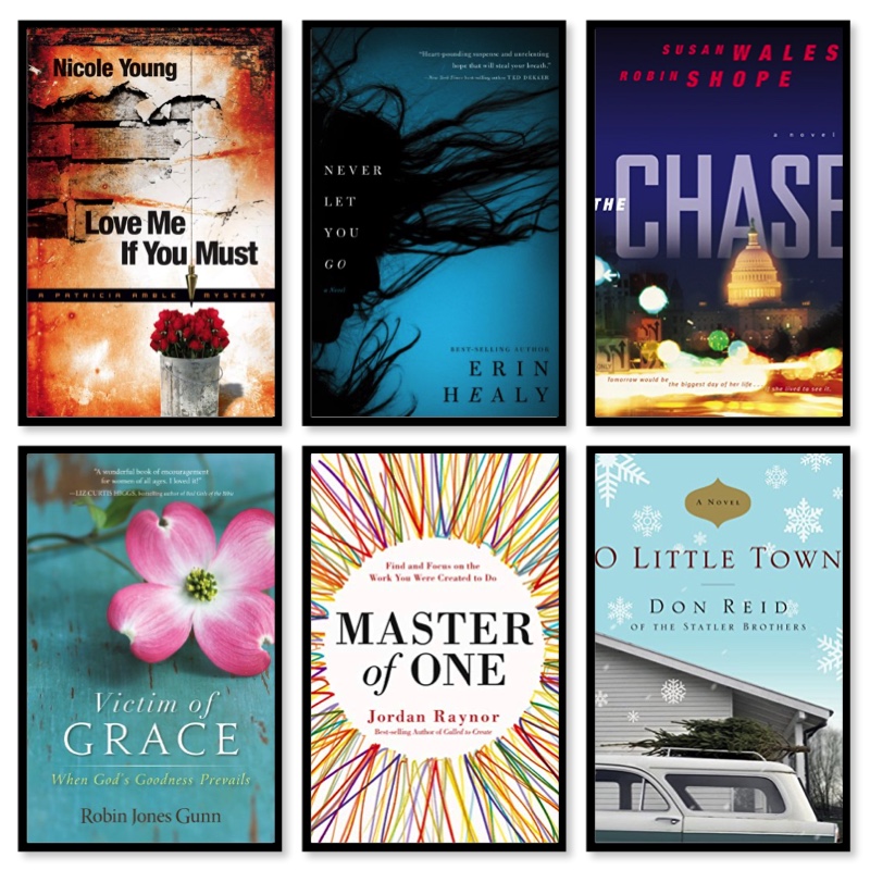 Saturday's Christian Kindle eBook Deals - Inspired Reads